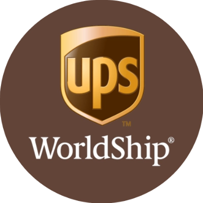 ups worldship logo